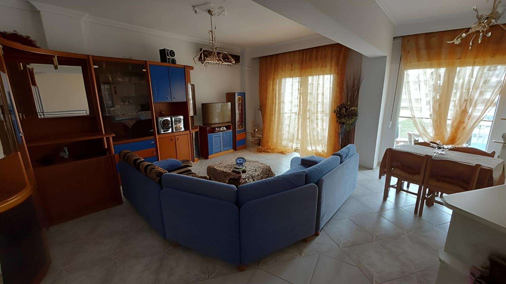 Spacious Apartment Thessaloníki Luaran gambar