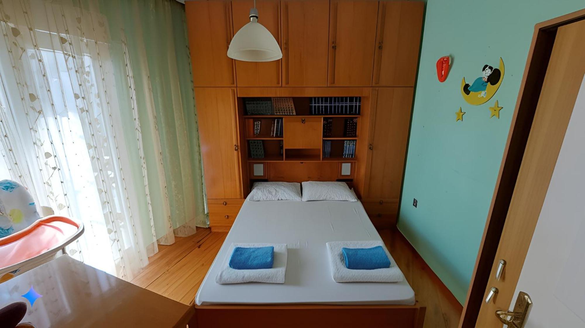 Spacious Apartment Thessaloníki Luaran gambar