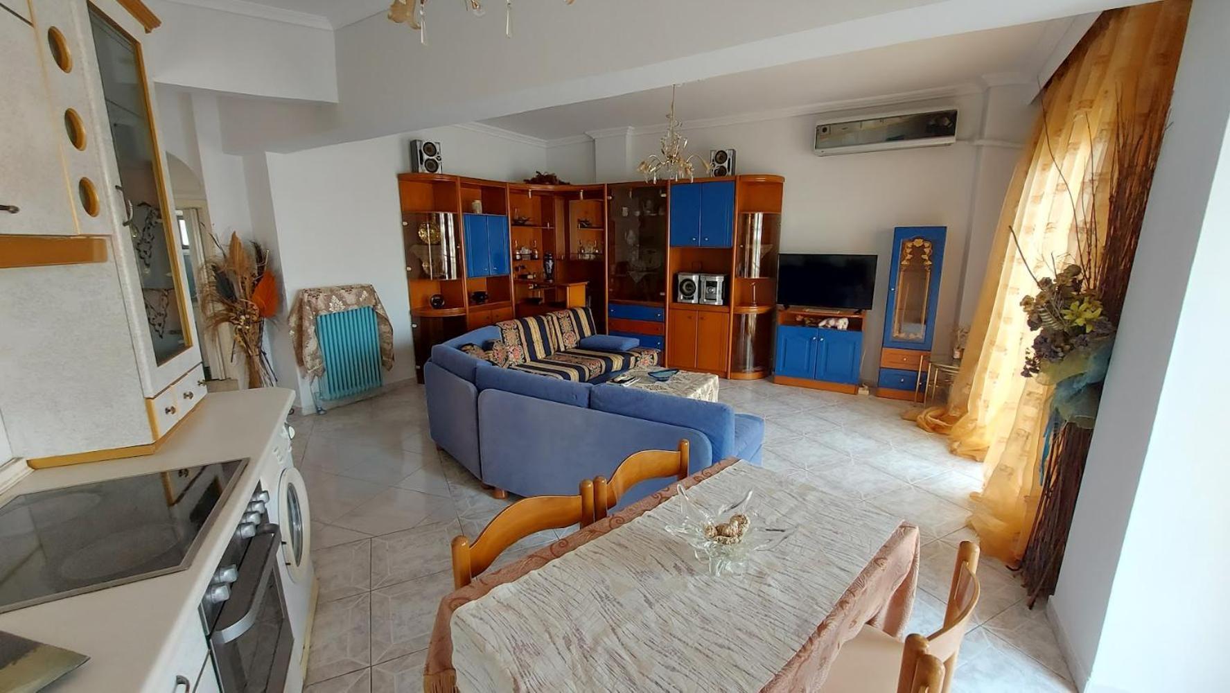 Spacious Apartment Thessaloníki Luaran gambar